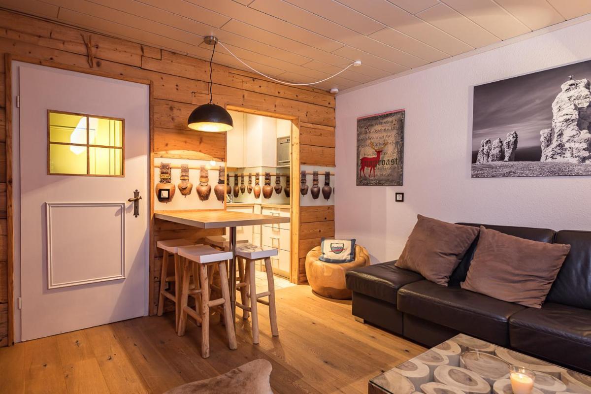 Haus Soellereck Nr 235 Διαμέρισμα Όμπερσντορφ Εξωτερικό φωτογραφία