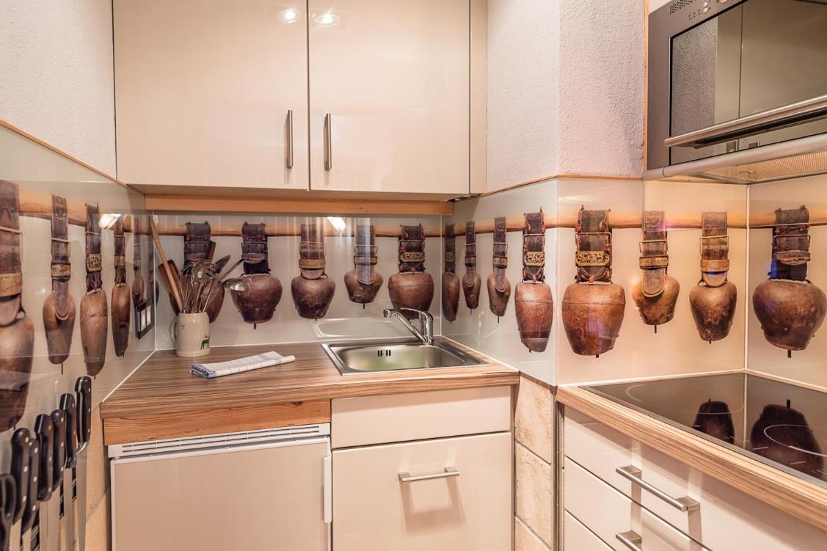 Haus Soellereck Nr 235 Διαμέρισμα Όμπερσντορφ Εξωτερικό φωτογραφία