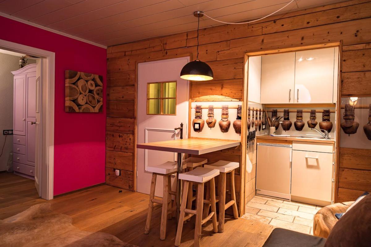 Haus Soellereck Nr 235 Διαμέρισμα Όμπερσντορφ Εξωτερικό φωτογραφία