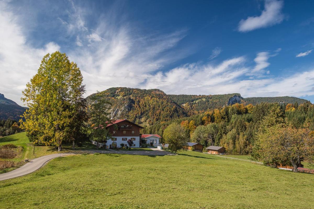 Haus Soellereck Nr 235 Διαμέρισμα Όμπερσντορφ Εξωτερικό φωτογραφία