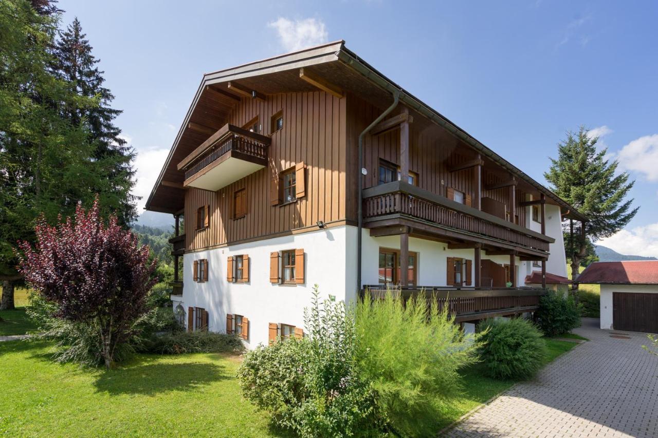 Haus Soellereck Nr 235 Διαμέρισμα Όμπερσντορφ Εξωτερικό φωτογραφία